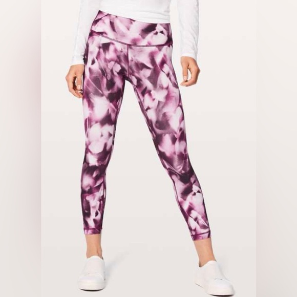 Lululemon Wunder Under Hi-Rise 7/8 - Picture 1 of 7